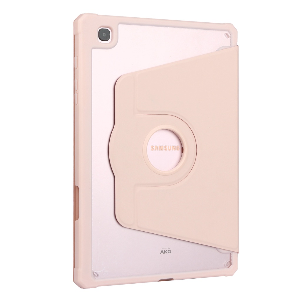 360° Bao Da Máy Tính Bảng Có Ngăn Đựng Bút Cho Samsung Galaxy Tab S6 Lite P613 P619 Tab s6lite10.4inch 2020 2022 Samsung Tab SM-P610 SM-P615