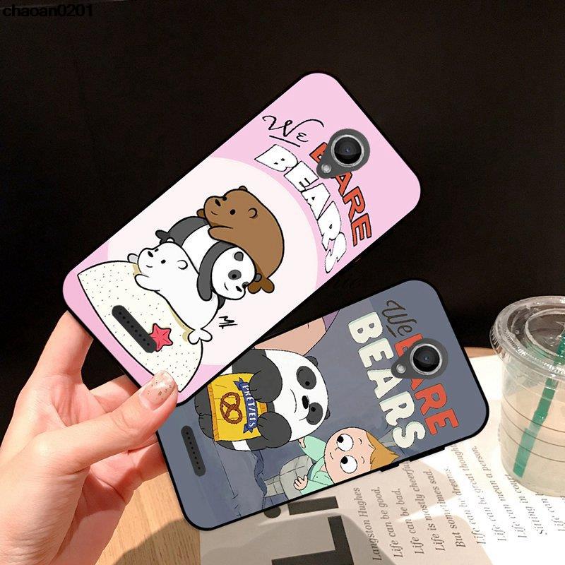 Ốp Điện Thoại Silicon Họa Tiết 05 Cho WIKO Harry Pulp FAB 4G VIEW XL HBTX