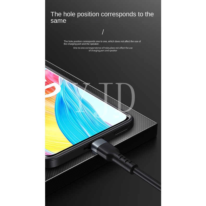 Ốp Điện Thoại Hợp Kim Nhôm Chống Sốc Cho OPPO Reno8 T 5G