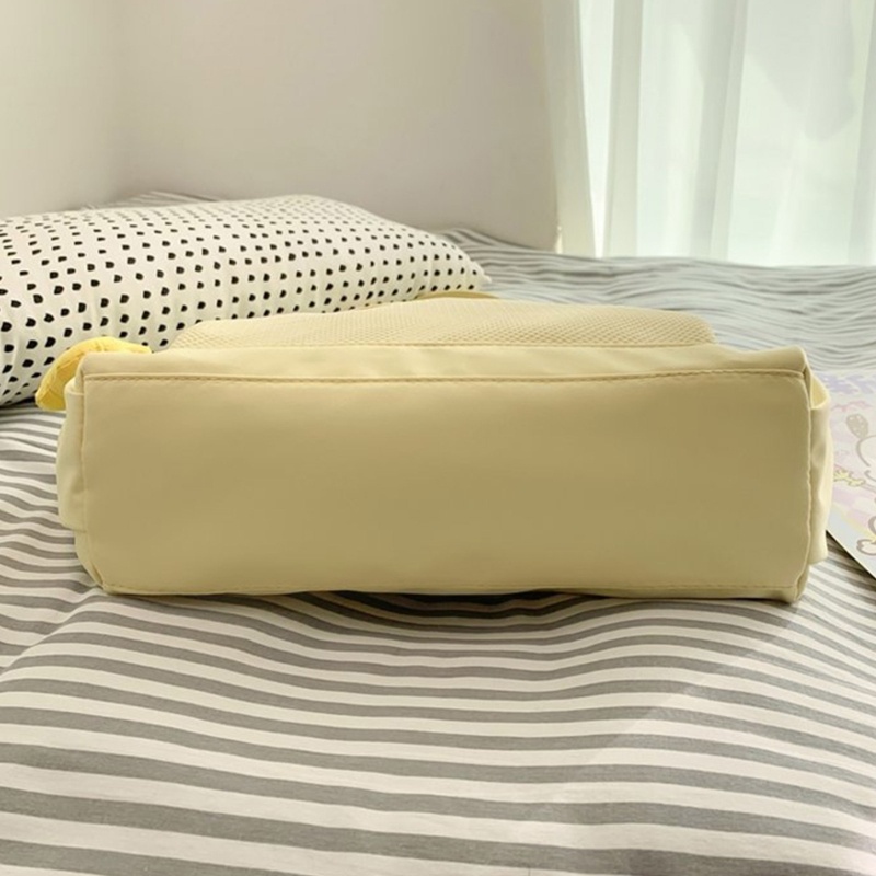 Túi Tote Đeo Vai Sức Chứa Lớn Dễ Phối Đồ Thời Trang Cho Nữ