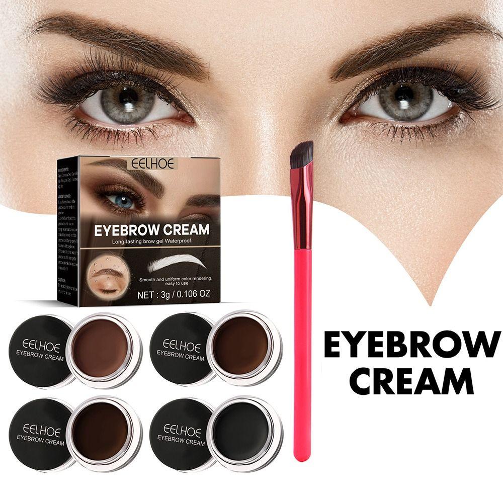 Gel Nhuộm Lông Mày Tự Nhiên Chuyên Nghiệp Thương Hiệu Daanes