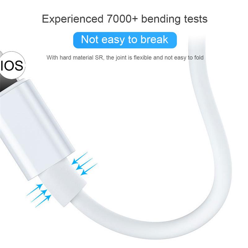 Cáp Sạc Nhanh 20W USB-C Type-C Cho iPhone 12 Pro Max mini 12Pro 11 Xs Xr X se 2020 ipad