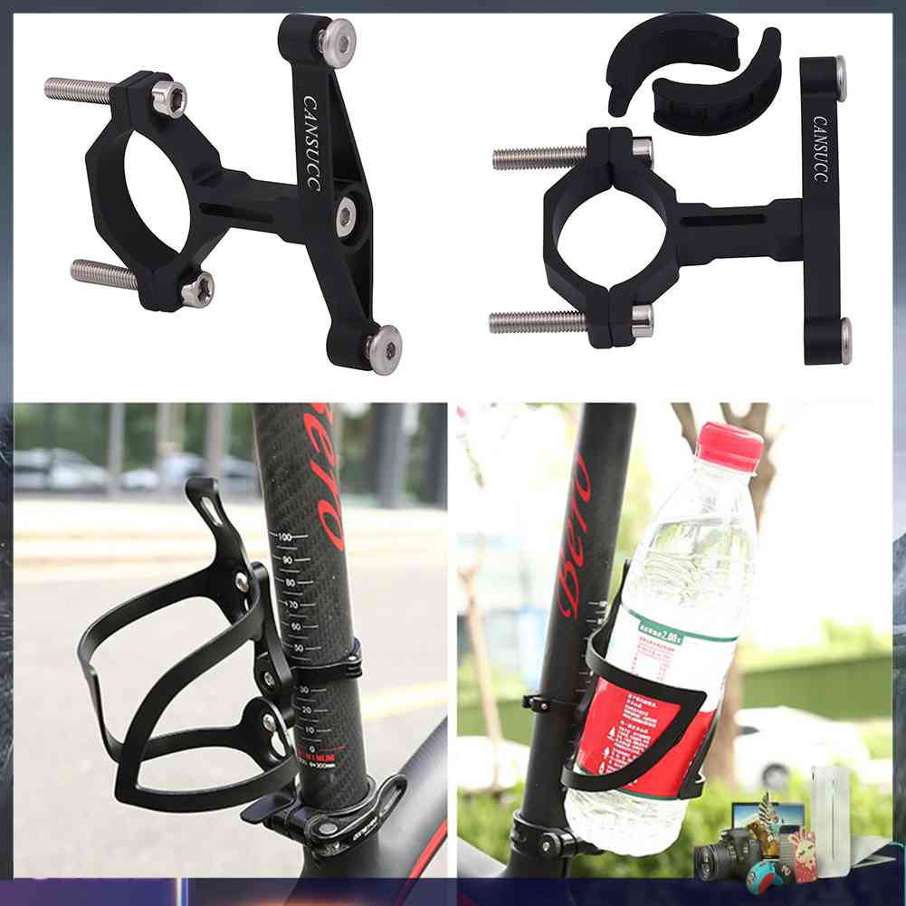 Giá Đỡ Bình Nước Gắn Xe Đạp Leo Núi Tiện Lợi