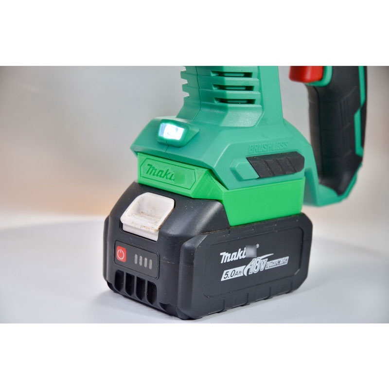 Đế Chuyển Chân Pin Phổ Thông 40mm Sang Pin DCA 20v - KMS