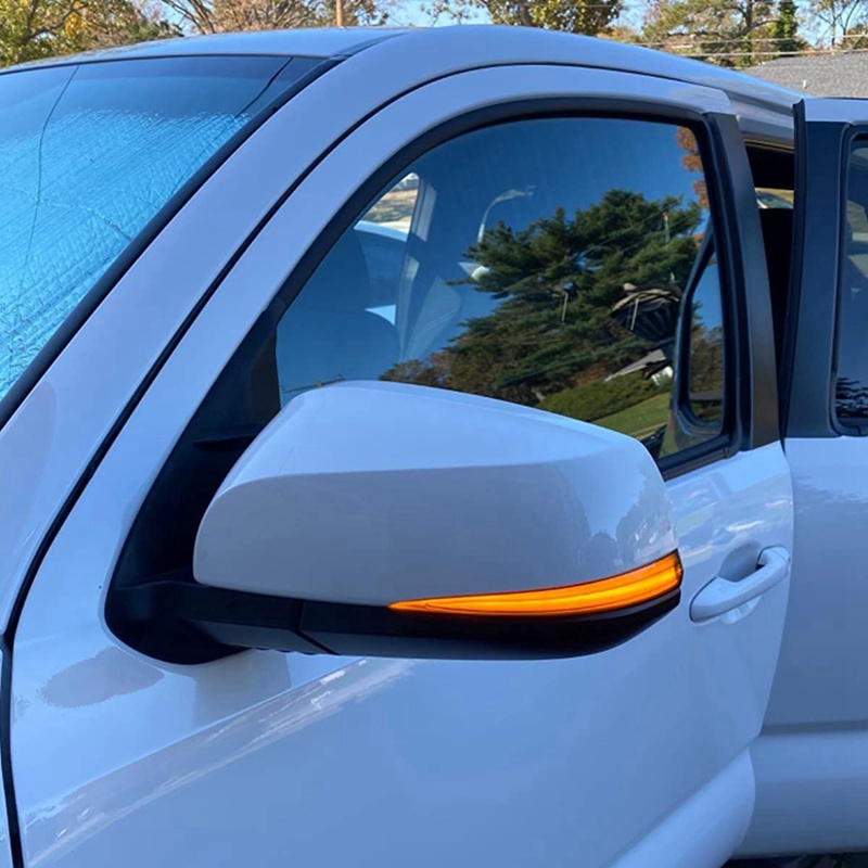 Set 2 Đèn LED Xi Nhan Chuyên Dụng Cho Toyota Tacoma RAV4 XA50 Highlander XU70