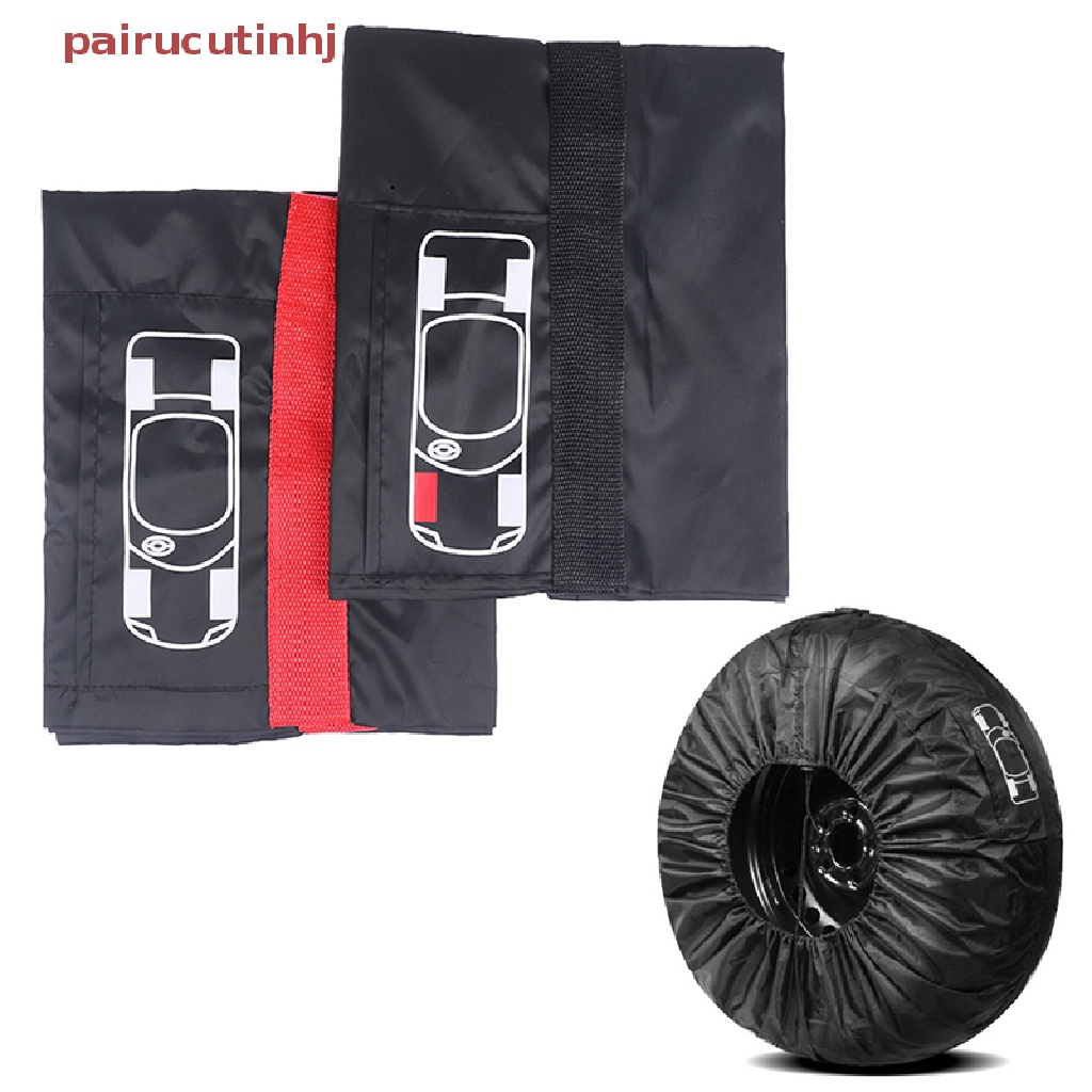 Cặp Vỏ Bọc Bánh Xe Dự Phòng Cho Xe Hơi