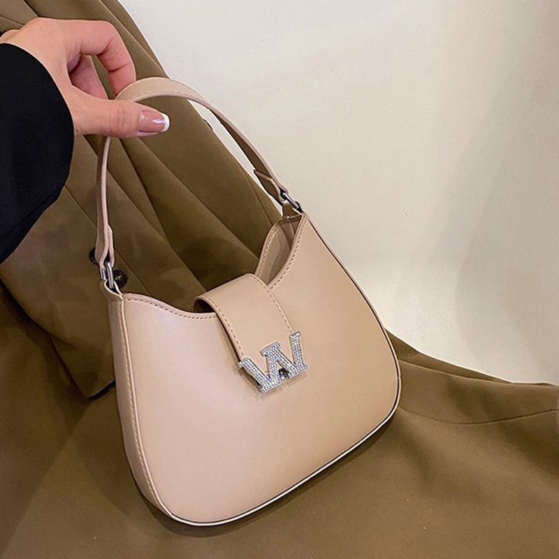 Ielgy Túi Đeo Một Bên Vai Nhỏ Nhắn Màu Nổi Bật Phong Cách Nước Ngoài Cao Cấp Dành Cho Bạn Nữ