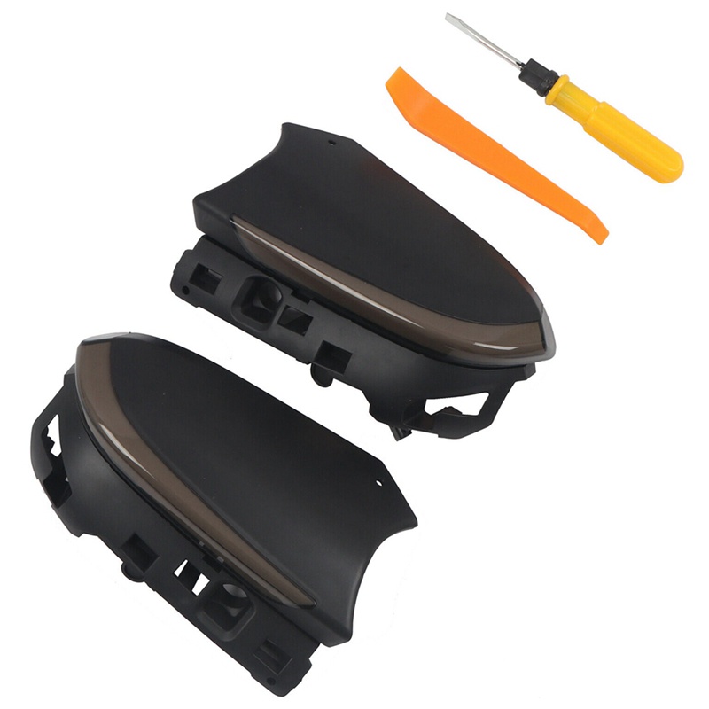 Đèn LED Xi Nhan Gắn Gương Chiếu Hậu Cho Toyota Camry CHR AVALON IZOA 2018-2021