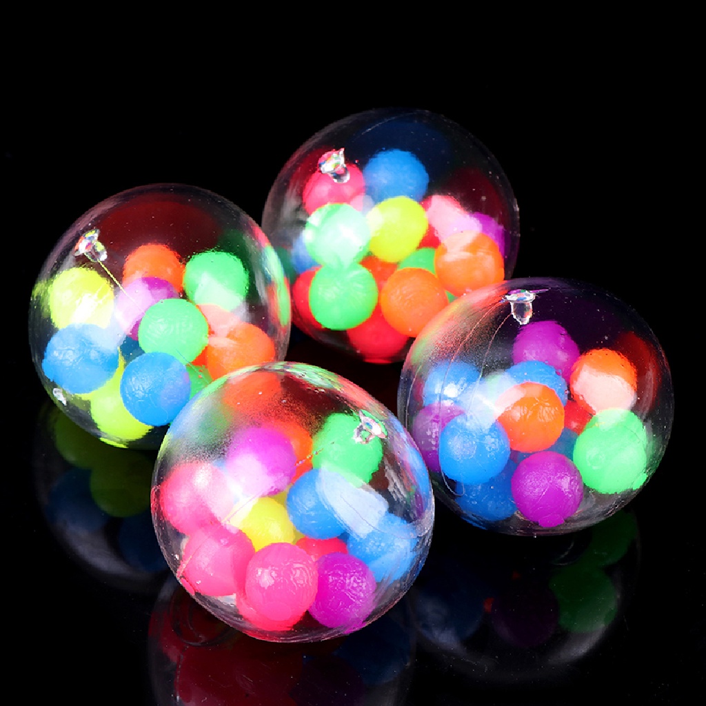 1 Quả Bóng Bóp Để Tập Luyện Giảm Căng Thẳng