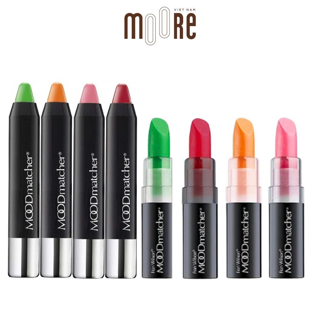 Son gió dưỡng môi Moodmatcher Fran Wilson 3,5g
