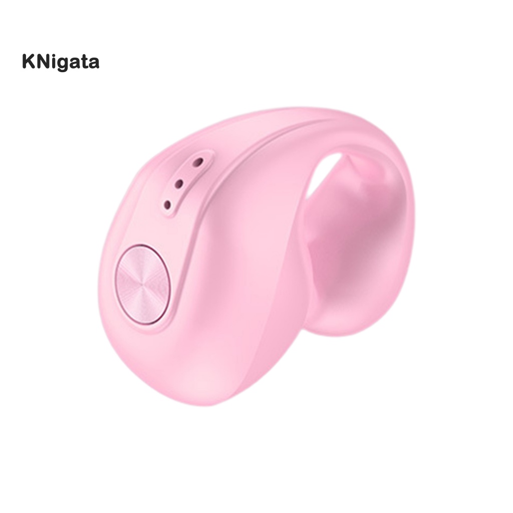 Tai Nghe Nhét Tai Không Dây Bluetooth 5.3 Công Suất Thấp Cho iOS Android