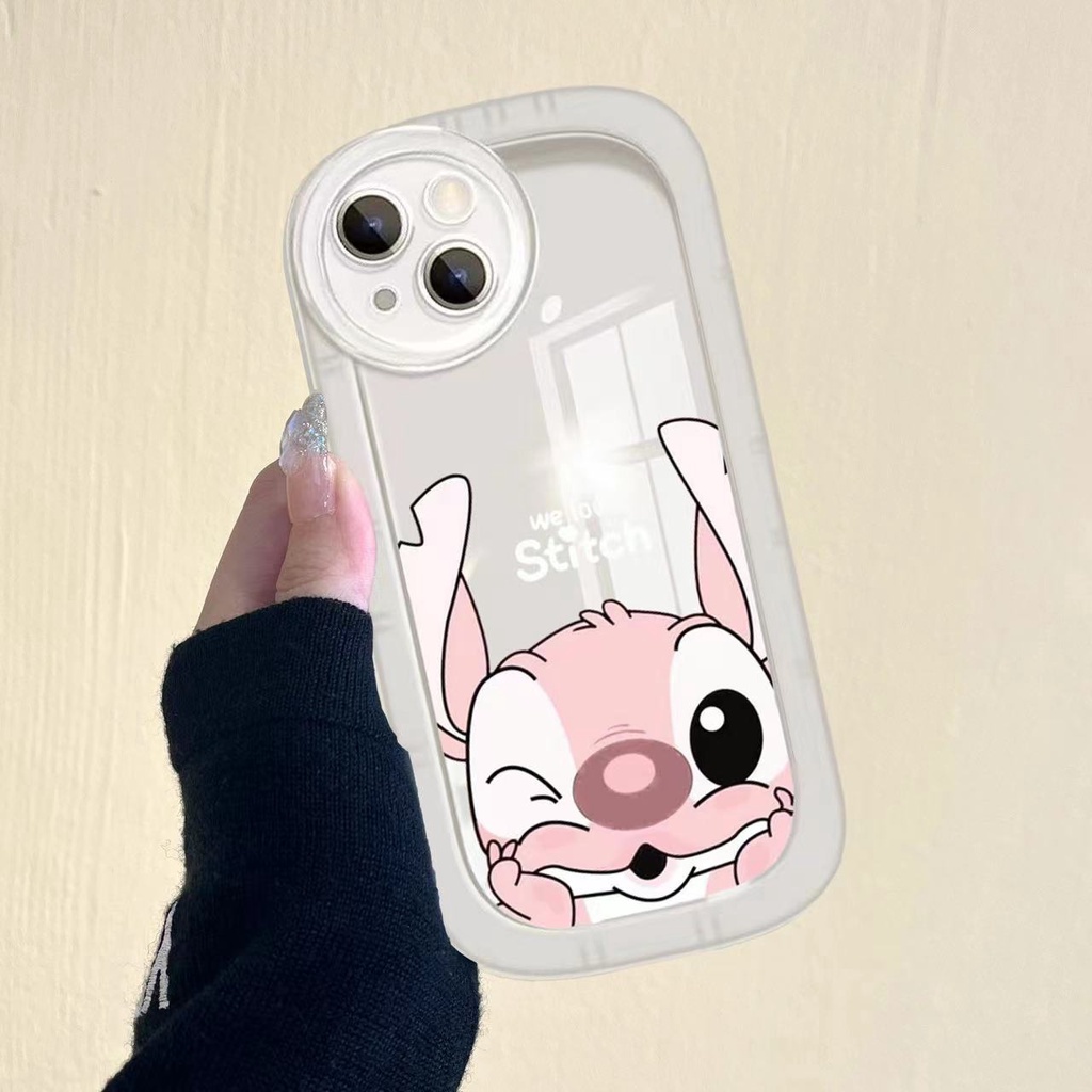 Ốp Điện Thoại Silicon TPU Mềm Trong Suốt Chống Sốc In Họa Tiết Dễ Thương Cho IPhone 14 11 13 12 Pro XS Max X XR 7 8 + 6S Plus