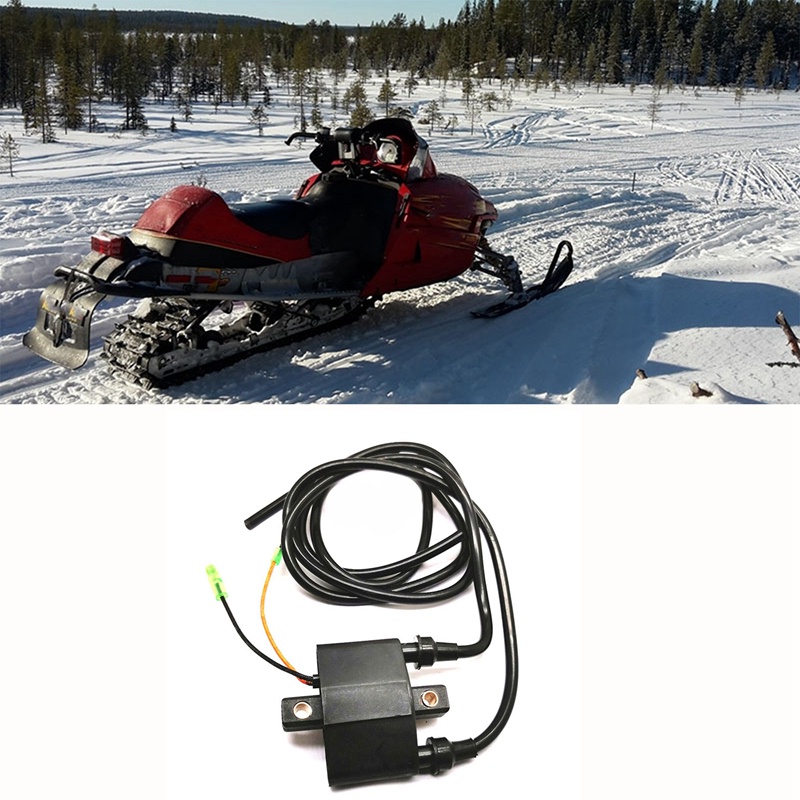 1 Cuộn Dây Đánh Lửa 3005-381 3005-170 Cho Xe Máy Arctic Cat