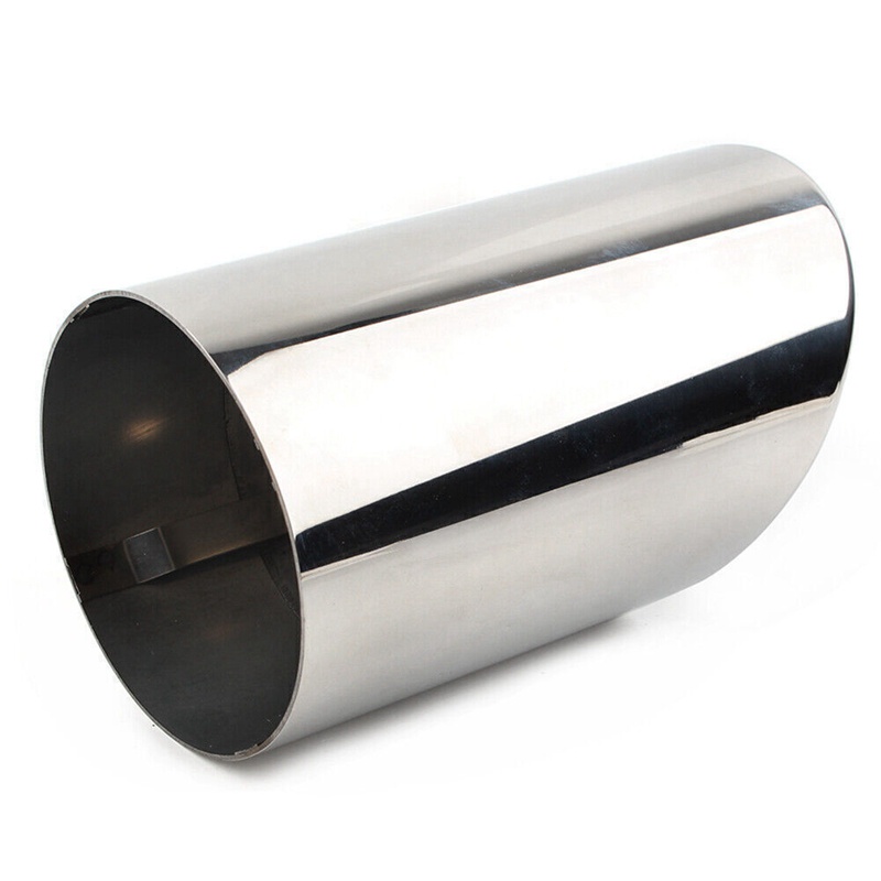 Ốp Ống Xả Khí Bằng Thép Không Gỉ Cho Xe Hơi Audi Q7 2007-2011