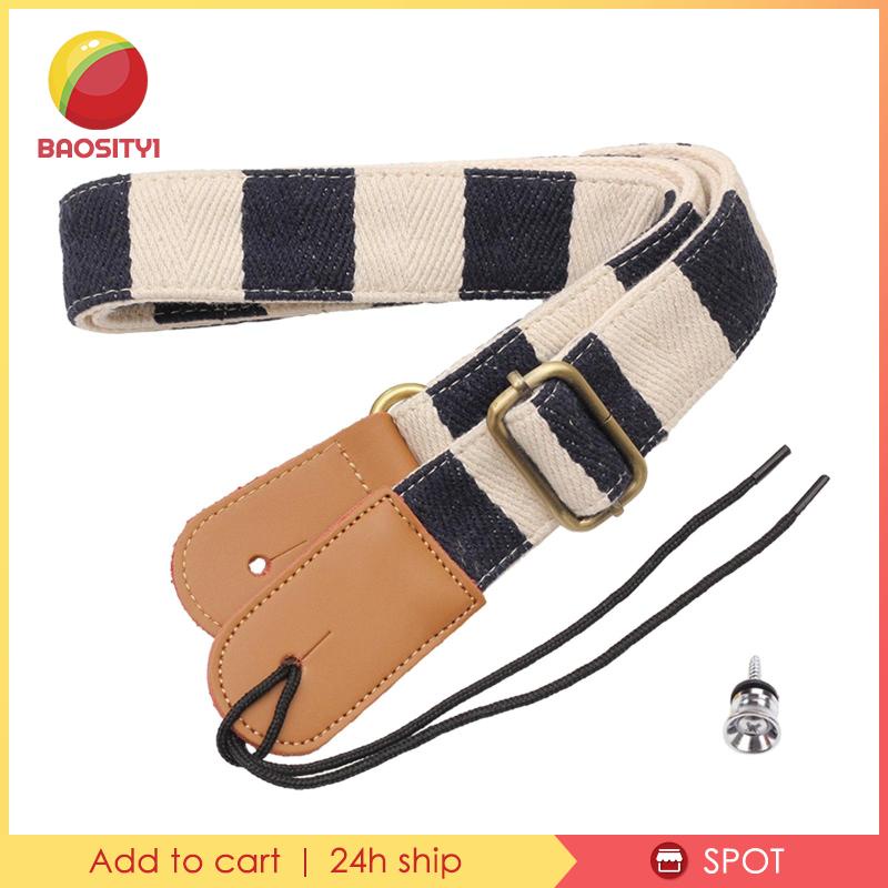 [Baosity1] Dây Đeo Đàn Ukulele 4 Dây