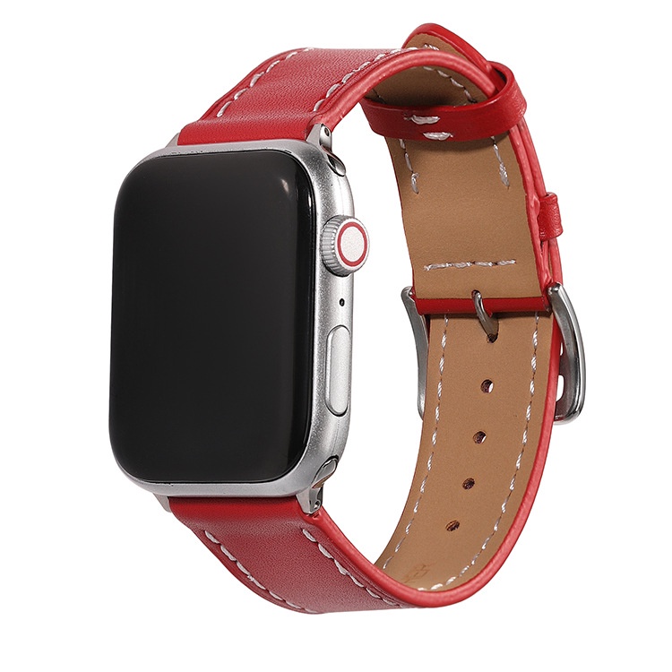 Dây da bò đồng hồ thông minh cao cấp BO-42 có thể thay thế cho đồng hồ Apple, SamSung Huawei