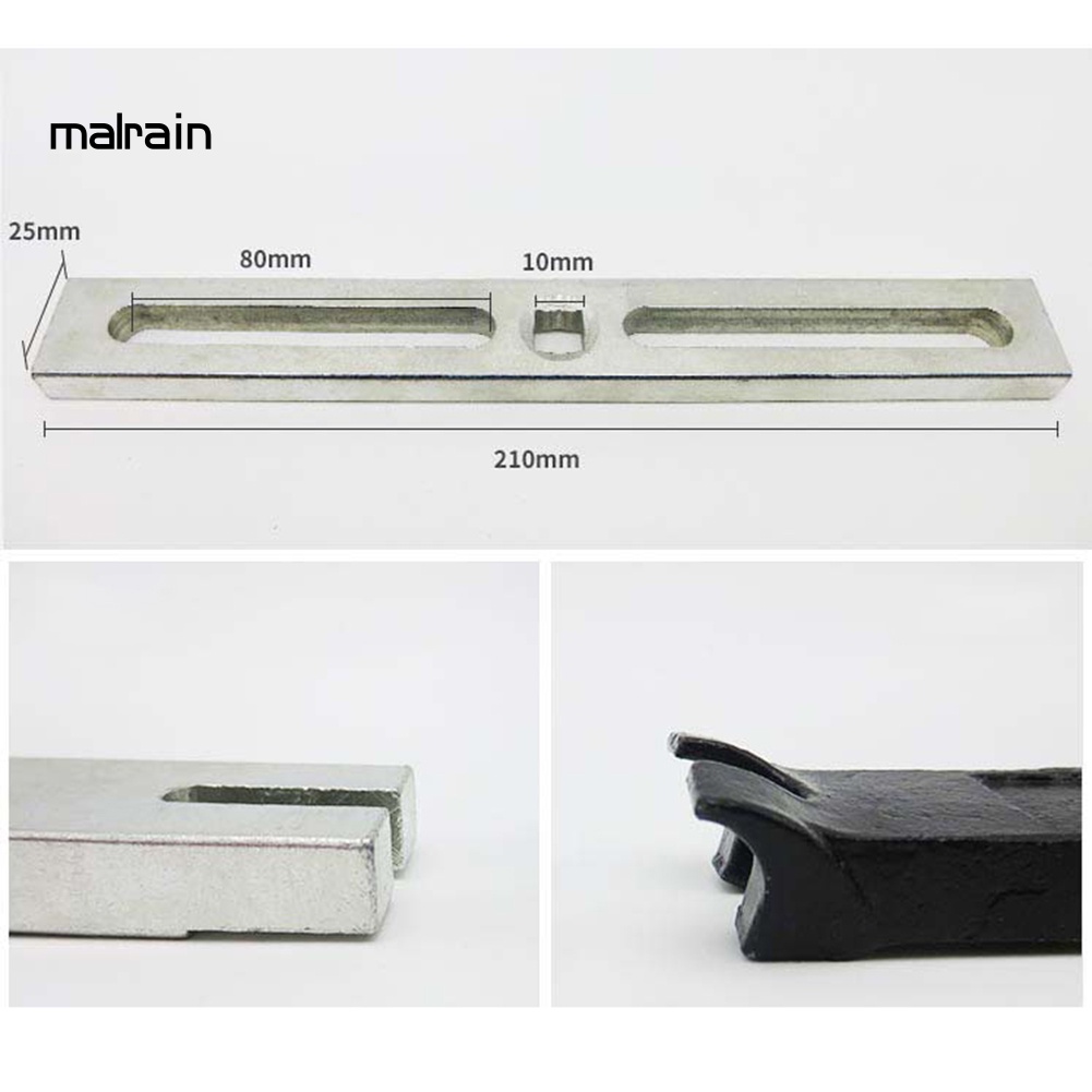 Cờ Lê Tháo Nắp Bình Nhiên Liệu Chuyên Nghiệp Có Thể Điều Chỉnh