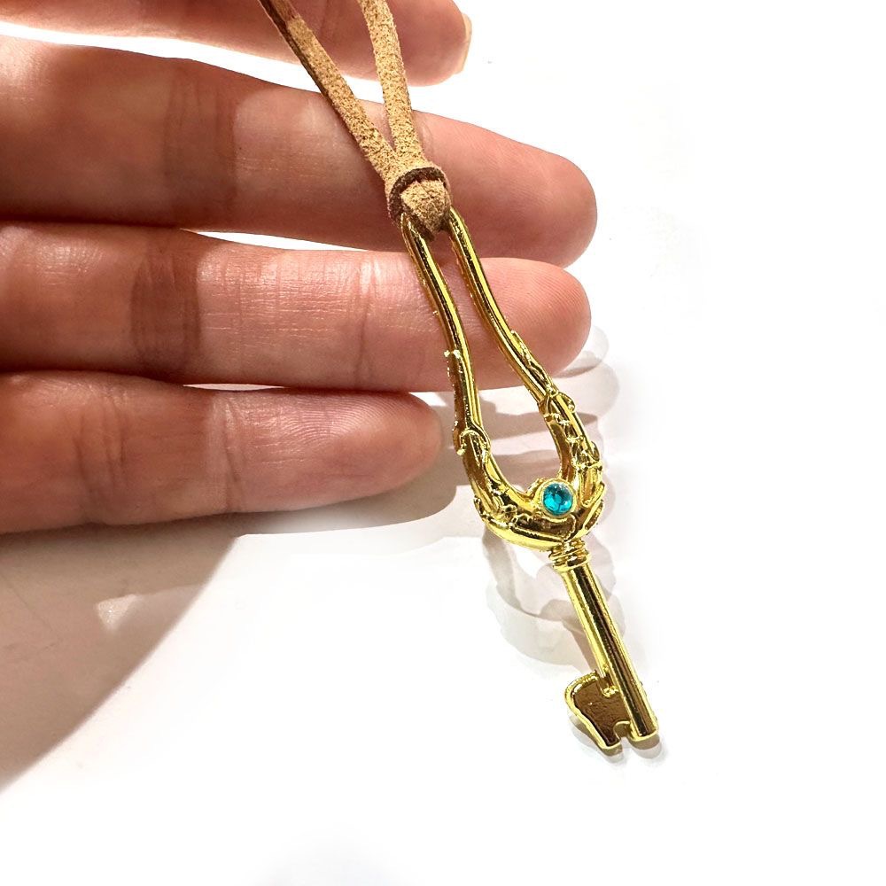 Vòng cổ Mặt Búp Bê Munakata Souta Trong Phim Hoạt Hình Ellen Suzume no Tojimari