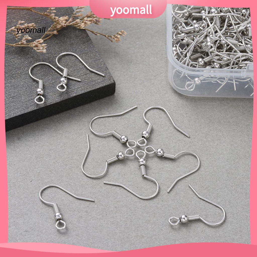 Set 200 Móc Nối Dây Câu Cá Chuyên Dụng