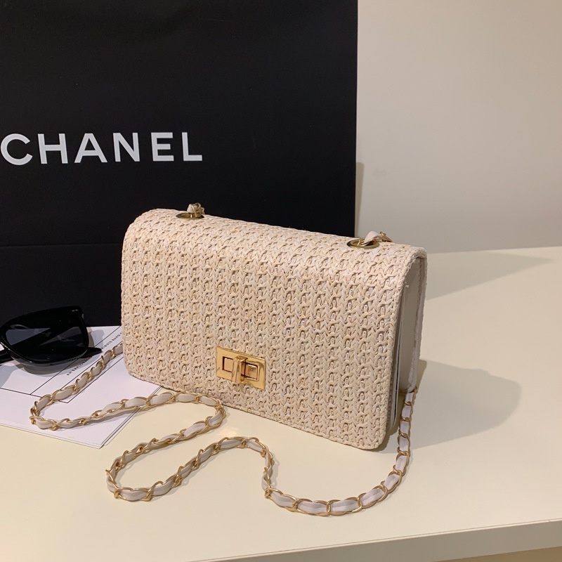 Túi Đeo Chéo Hình Vuông Cỡ Nhỏ Siêu Nhẹ Thời Trang Cho Nữ