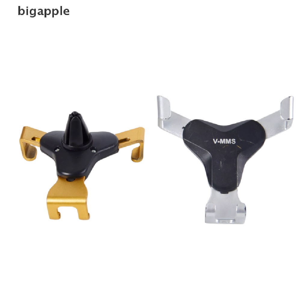 Giá Đỡ Điện Thoại Gắn Khe Điều Hòa Xe Hơi Hình Chữ Y Tiện Dụng