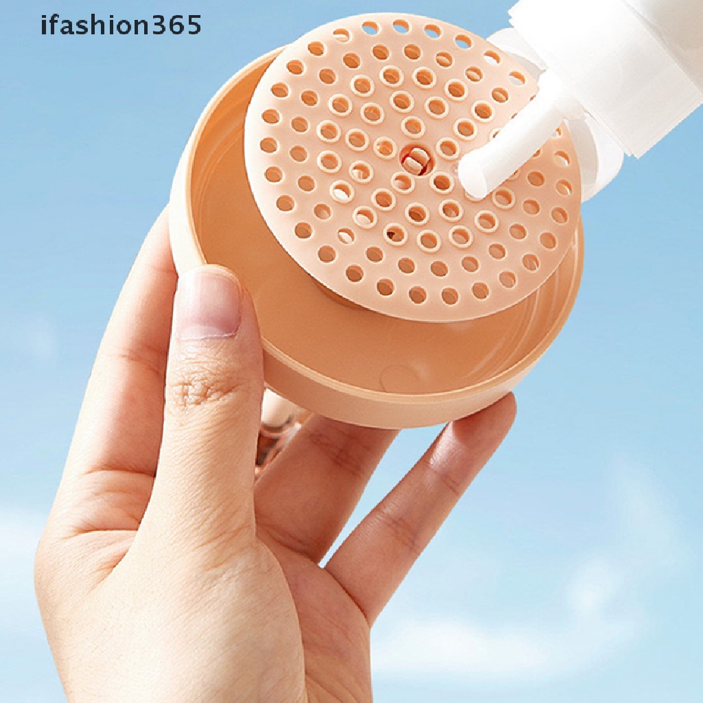 1 Cốc Tạo Bọt Sữa Rửa Mặt Làm Sạch Sâu Nhỏ Gọn ifashion365