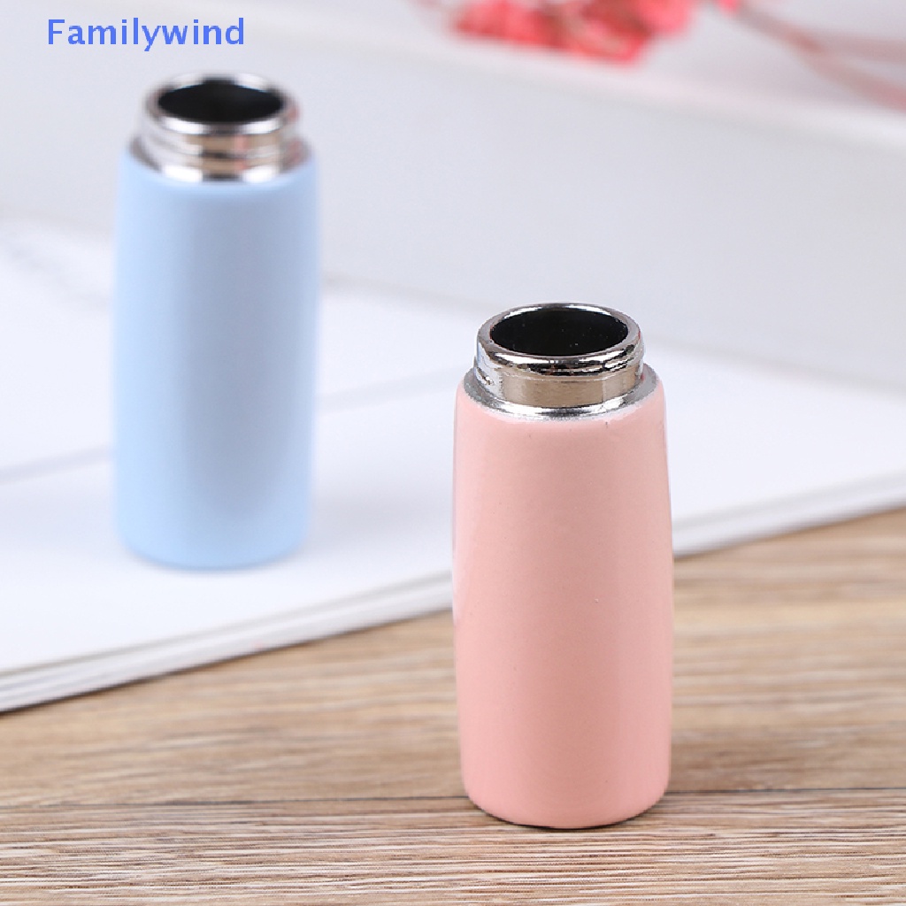 Nắp Cốc Chân Không mini Tỉ Lệ 1: 6 Trang Trí Nhà Búp Bê