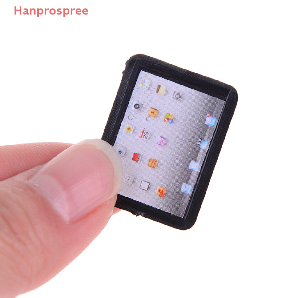 1 Mô Hình Máy Tính 1: 12 Trang Trí Phòng Khách Nhà Búp Bê