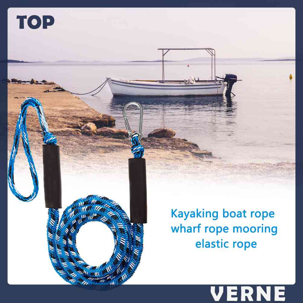 Dây Bungee Dài 1.2m Cho Thuyền Kayah Canoes