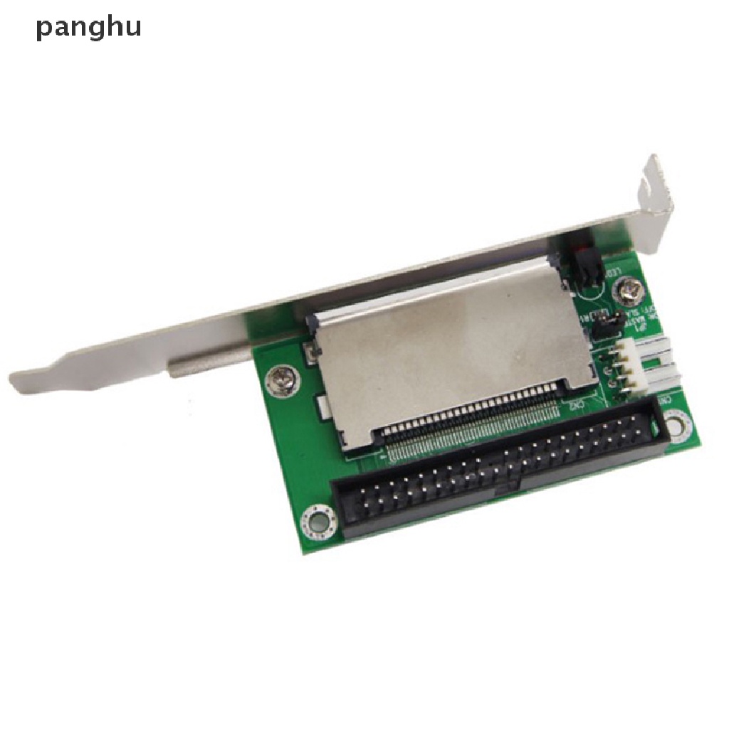 Adapter Chuyển Đổi Thẻ CF Sang IDE 40 Pin Chuyên Dụng Cho Laptop PCI