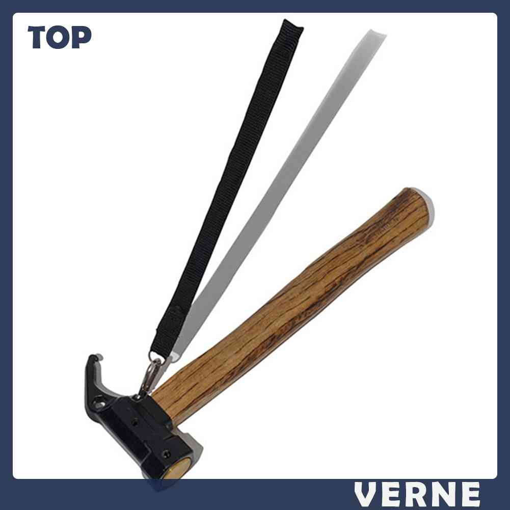 Búa Đập Mái Hiên Đa Năng Tiện Dụng Khi Đi Cắm Trại