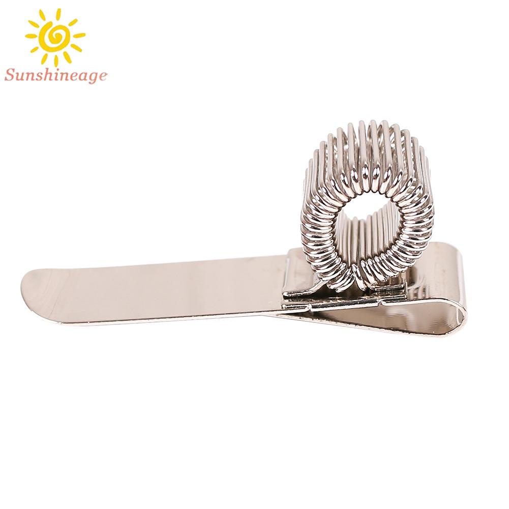 Kẹp Gảy Đàn Guitar Kèm 3 Miếng Gảy Đàn Màu Ngẫu Nhiên