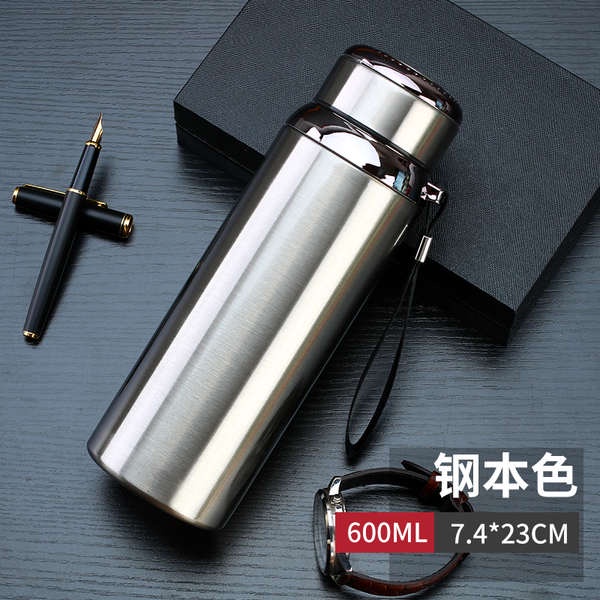 Bình Nước Giữ Nhiệt Bằng Thép Không Gỉ 316 Dung Tích 800ml 1000Ml Có Đồ Lọc Tiện Dụng