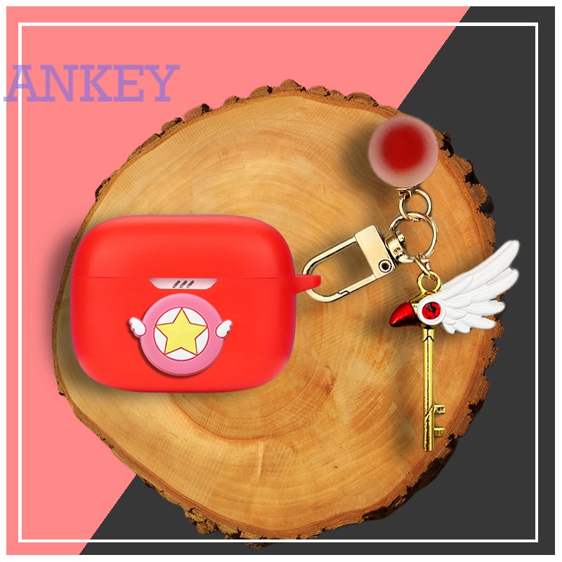 JBL Tune 230NC Case TWS T230 Protective JBL230 Earphone Shell Silicone Anti-Drop Soft Cover T230NC