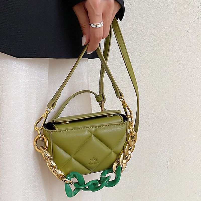 Túi Đeo Chéo mini Phong Cách Thời Trang Hàn Quốc Cho Nữ