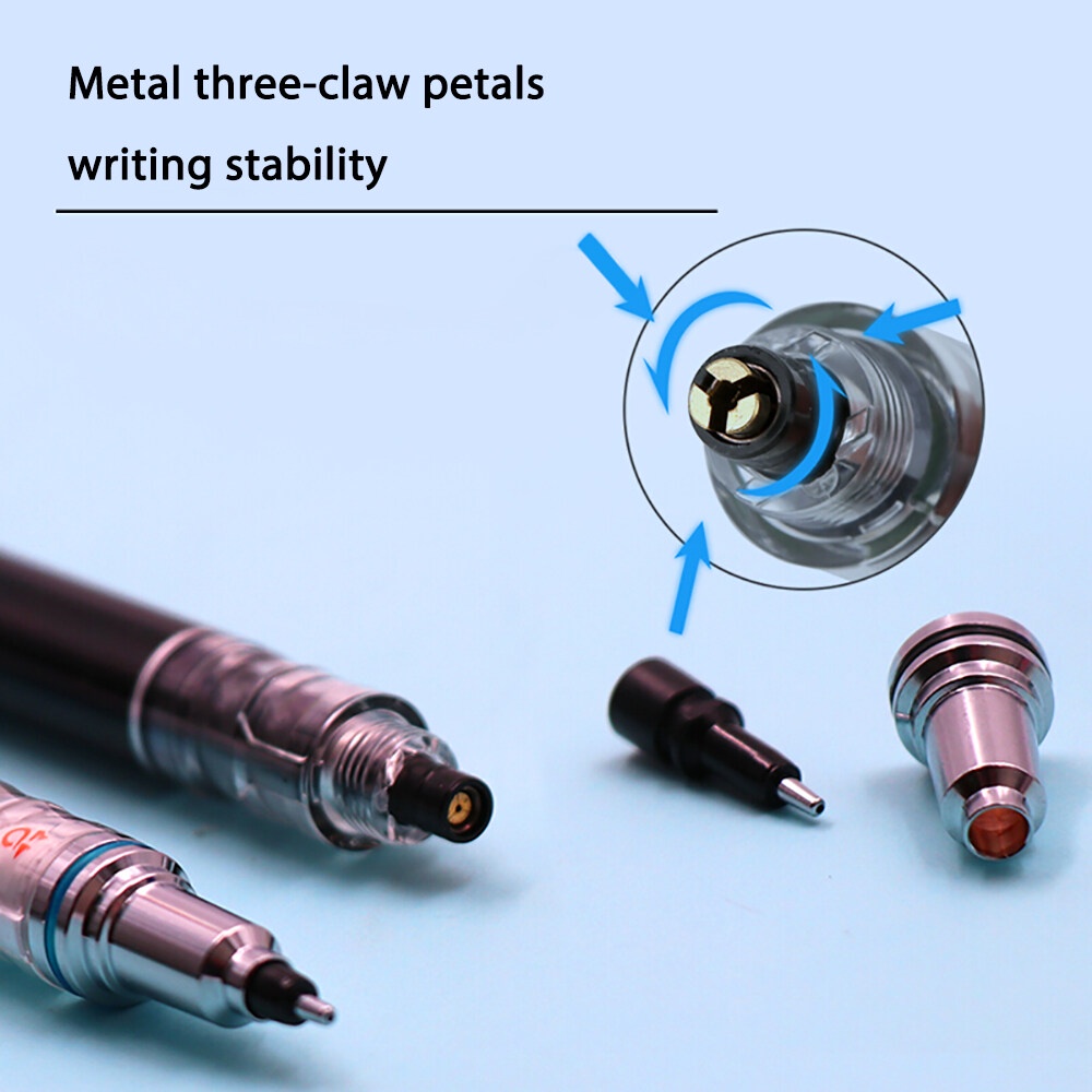 1 Bút Chì Cơ UNI M5-559 Dạng Xoay 0.3 / 0.5mm