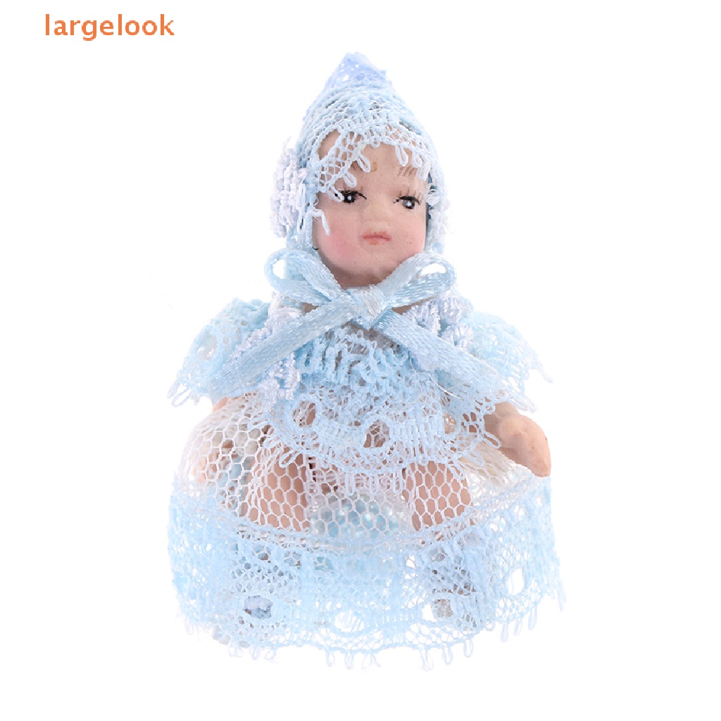 Mô Hình Cơ Thể Em Bé Dễ Thương 1: 12 Trang Trí Nhà Búp Bê