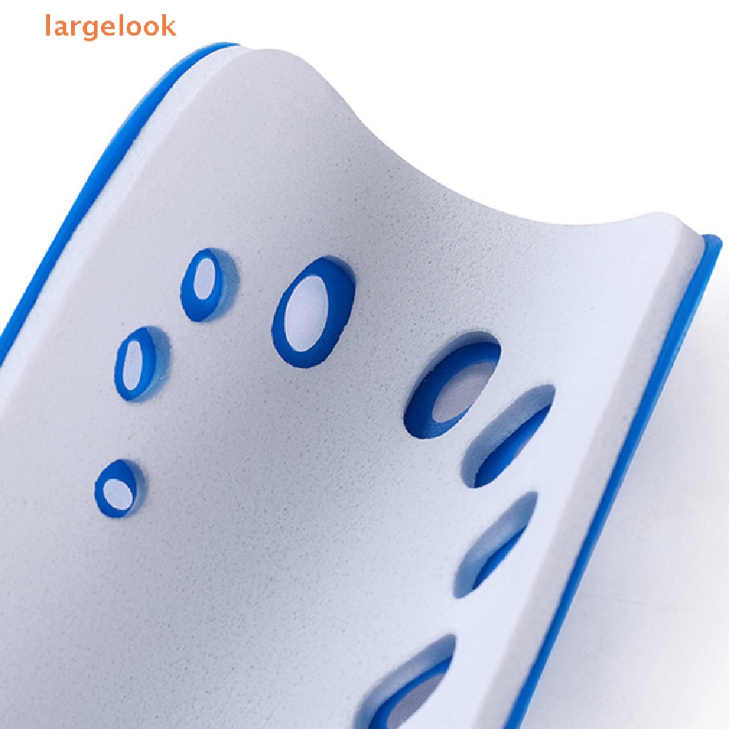 1 Cặp Đệm Bảo Vệ Chân Bằng Nhựa Thoáng Khí Cho Người Lớn Và Trẻ Em