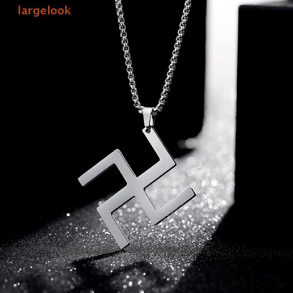 Vòng cổ Mặt Hình Logo BLEACH Ichigo Phong Cách Hip Hop Thời Trang