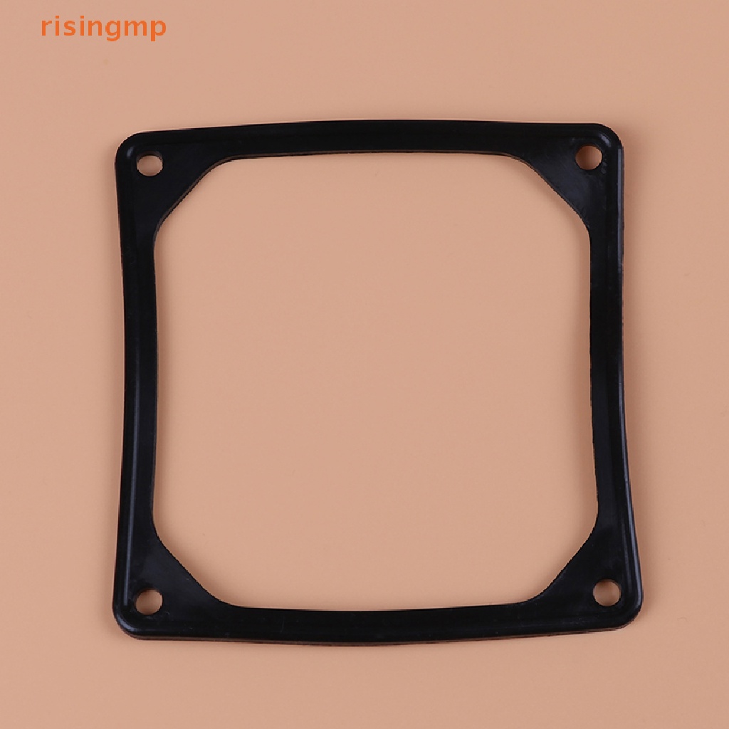 Bộ 2 Khung silicone Cao Su Linh Hoạt Chống Rung Lắc Cho Quạt Máy Tính 80mm 8cm