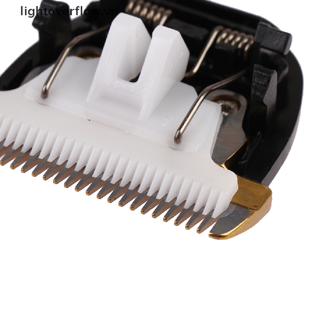 Tông Đơ Cắt Tỉa Lông Thú Cưng Bằng Sứ Và Titan Tiện Dụng