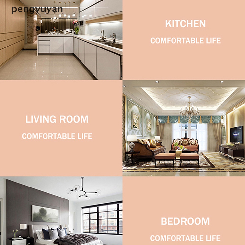 [pengyuyan] Thảm Lông Nhung Nhuộm Màu Trải Sàn Phòng Khách [Mới] [Mới] [Mới]