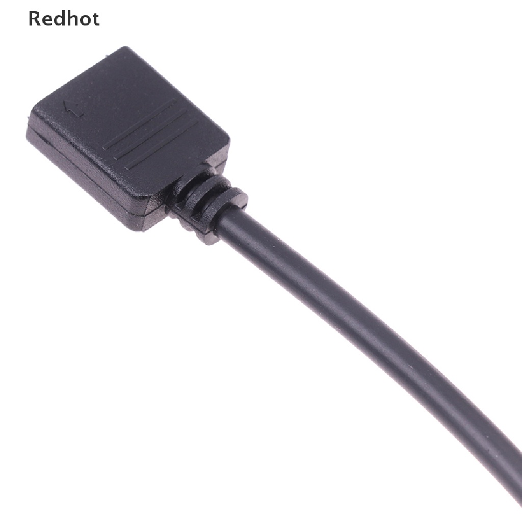 Dây Cáp Chia Cổng RGB 5V Cho Bo Mạch Chủ PC Ốp