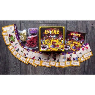[US] Looterz - Trò Chơi Board Game