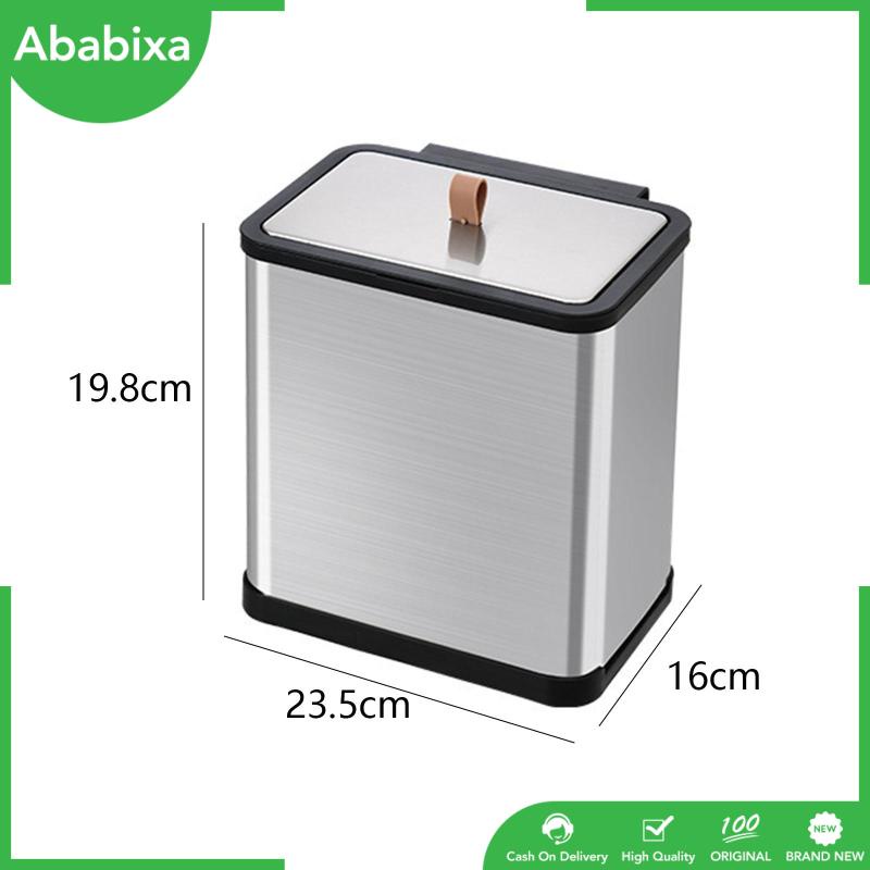 Thùng Rác Treo Trong Tủ Chén Nhà Bếp Tiện Dụng