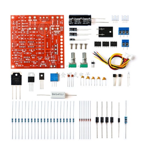Bộ Bảo Vệ Nguồn Cung Cấp Điện DC 0-30V 2mA-3A