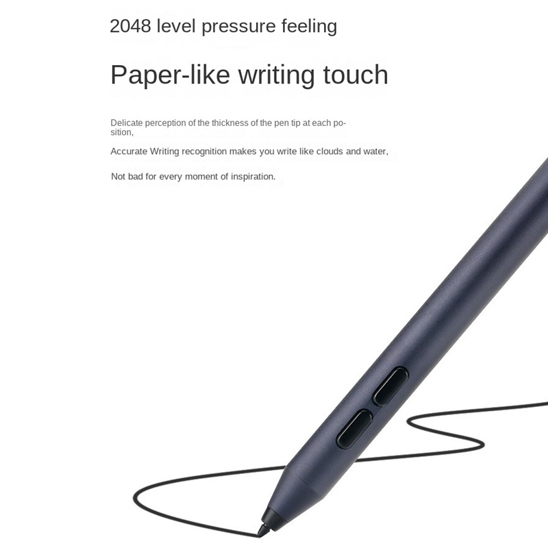 Bút Cảm Ứng Mới Cho Microsoft Surface 3 Pro 3 / 4 / 5 / 6 / Book / Go / Laptop / Studio Pen 2048