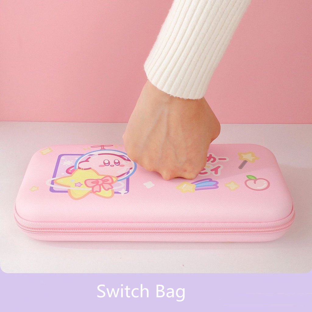 Hoạt Hình Túi Đựng Máy Chơi Game nintendo switch oled / lite