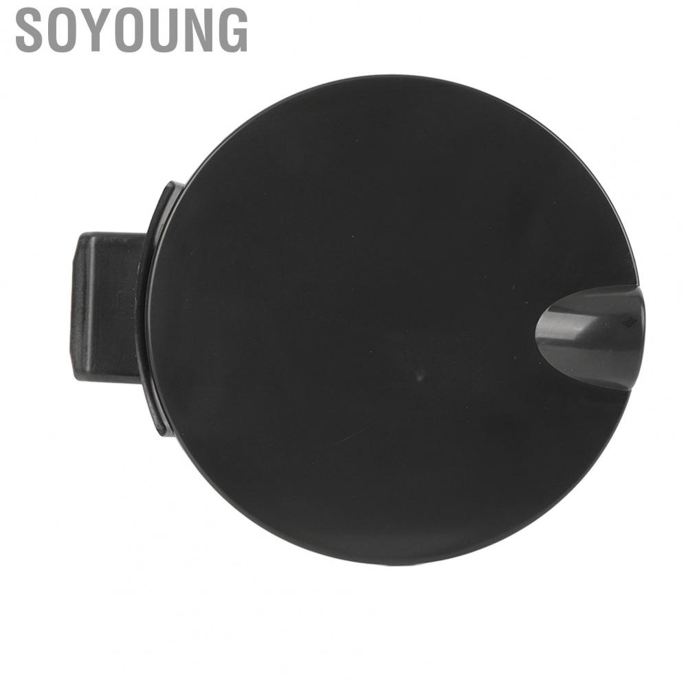 Soyoung Oil Fill Cap  Deform Proof Round Filler Leakage Replacement Black Heat Resistant for Commodore HSV