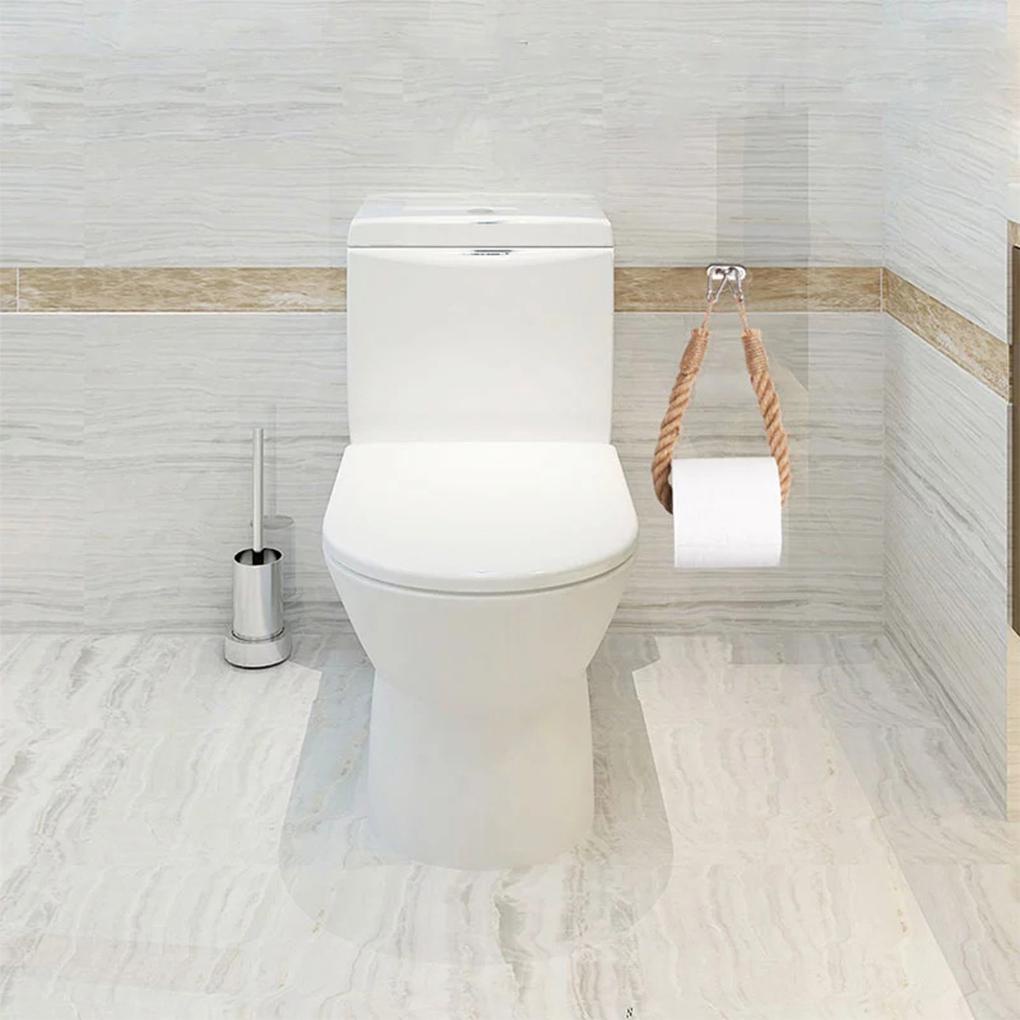 Giá Đỡ Cuộn Giấy Vệ Sinh Gắn Tường Tiện Lợi